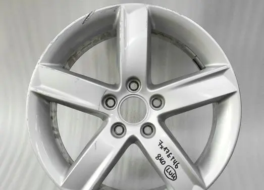 Audi A4 S4 B8 8K R17 alloy rim 