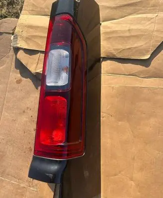 Renault Trafic III (X82) Rear/tail lights 265A19592R 255A14210R