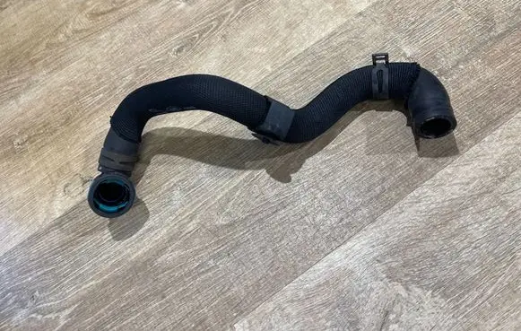 Jaguar XE Engine coolant pipe/hose GX738B504AC