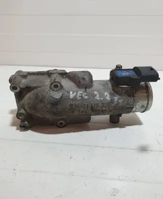 Opel Vectra C Throttle body valve 0822680