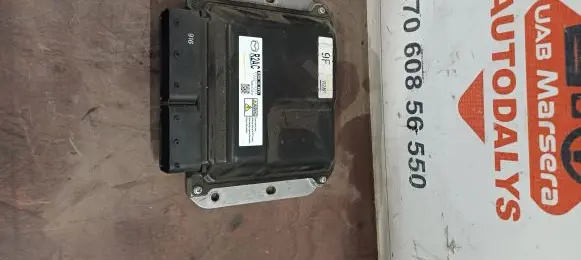 Mazda 6 Engine control unit/module R2AC18881L 2758009168
