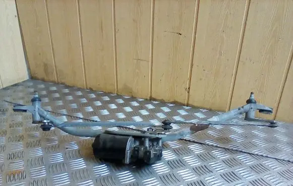 Audi A6 S6 C5 4B Front wiper linkage and motor 0390241140CHP 4B1955113