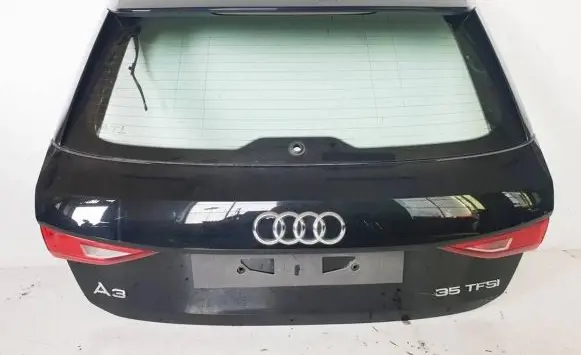 Audi A3 8Y Truck tailgate DOT682M3232AS2 E000199