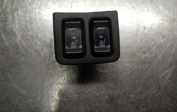 Subaru Legacy Seat heating switch 9208W 9210W