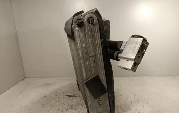 Nissan Navara D40 Air conditioning (A/C) radiator (interior) 