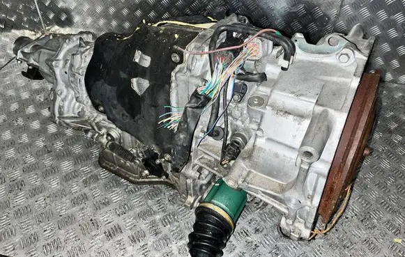 Subaru Outback Automatic gearbox TR690JHBAA EJ253