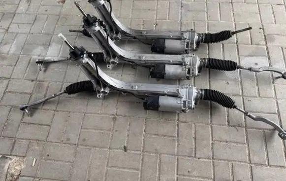 Fiat Ducato Steering rack F4C1 01399906080