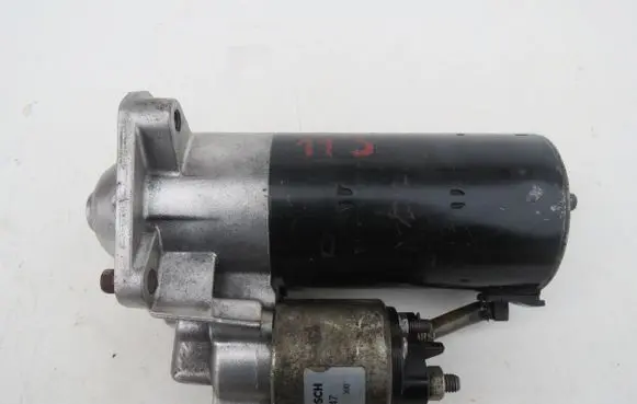 Volvo S60 Starter motor 30724473 20080420