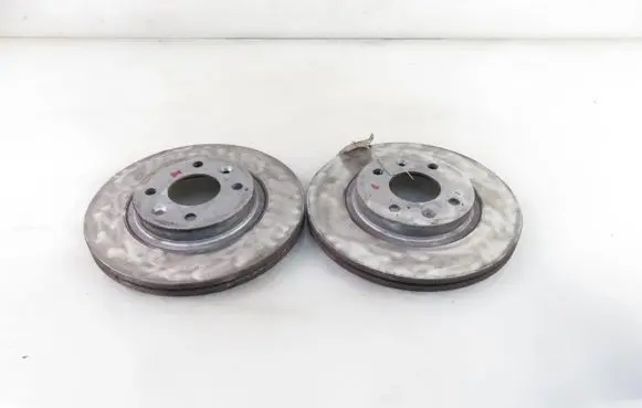 Renault Megane I Front brake disc 