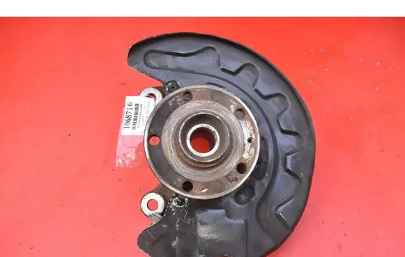 Volkswagen Golf Sportsvan Front wheel hub spindle knuckle 600255R