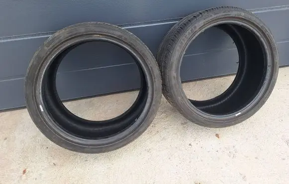 BMW 3 E90 E91 R18 summer tire 