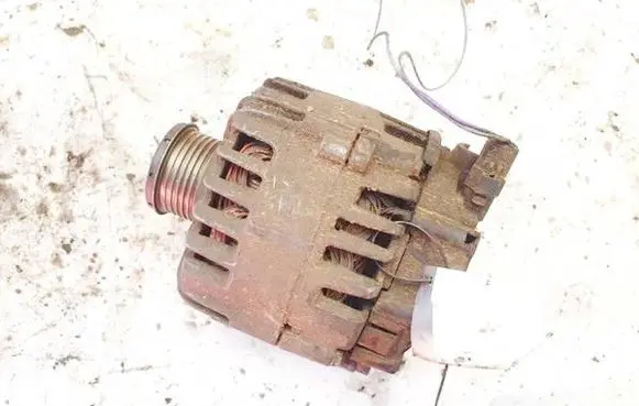 Peugeot Partner Generator/alternator 9665617780