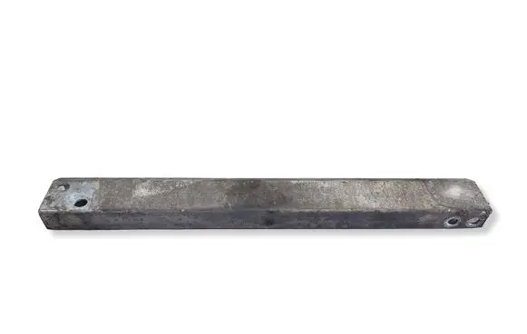 Mercedes-Benz B W246 W242 Bottom radiator support slam panel A2466280229