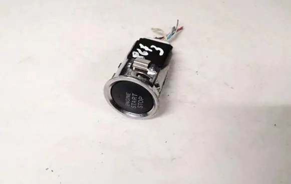Toyota Corolla Verso AR10 Engine start stop button switch 15a7101