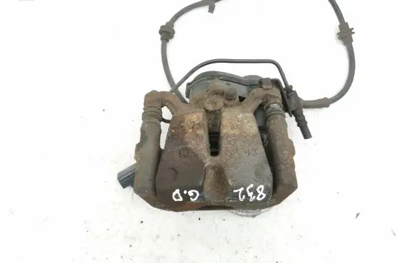 Jeep Cherokee Rear brake caliper