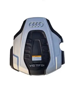 Audi A6 S6 C7 4G Engine cover (trim) 06E103925Q