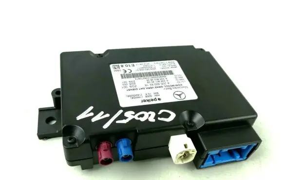 Mercedes-Benz C W205 Other control units/modules A2059008218