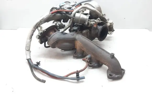 BMW 1 E81 E87 Turbo 7804638 11657804638 7804637