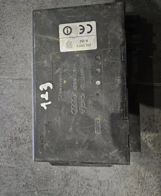 Audi A6 S6 C5 4B Comfort/convenience module 4B0962258K