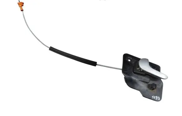 Opel Meriva A Front door interior handle 13121858