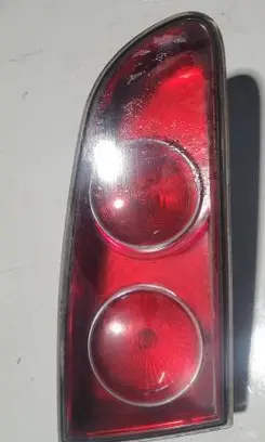 Seat Ibiza III (6L) Tailgate rear/tail lights 6L6945093F 6L6945107