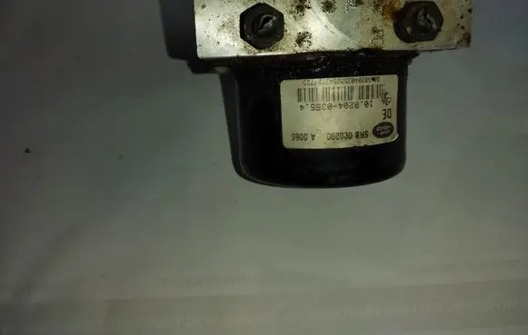 Land Rover Freelander ABS Pump 10092508513 4BTCSHDC