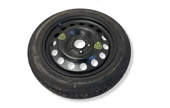 BMW 5 E60 E61 R17 spare wheel 36116758778