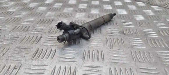 Land Rover Range Rover L405 Fuel injector FW939K546AA 0445116