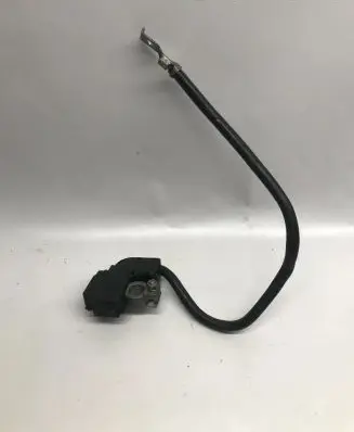 BMW 1 E82 E88 Negative earth cable (battery) 7579004
