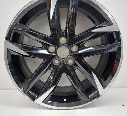 Toyota C-HR I R19 spare wheel 