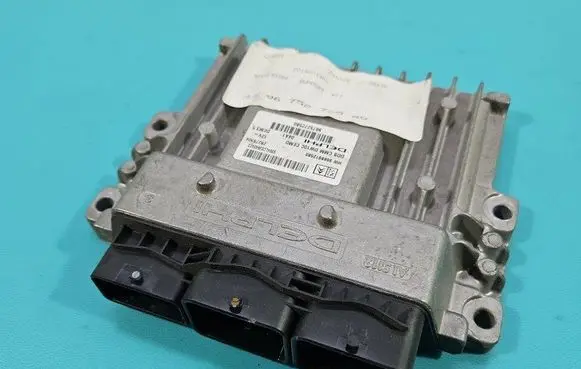Citroen C4 II Engine control unit/module ECU 9666912580 IMPRK1488584