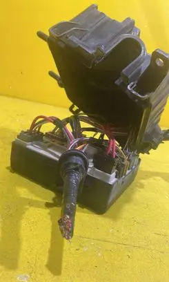 Renault Megane III Fuse box set
