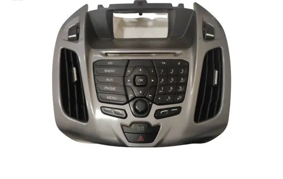 Center console