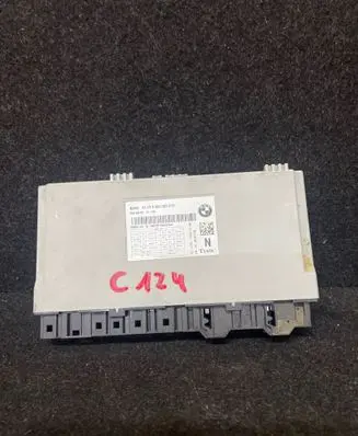 BMW 3 F30 F35 F31 Seat control module 9306085