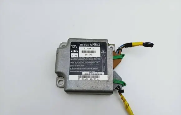 Airbag control unit/module