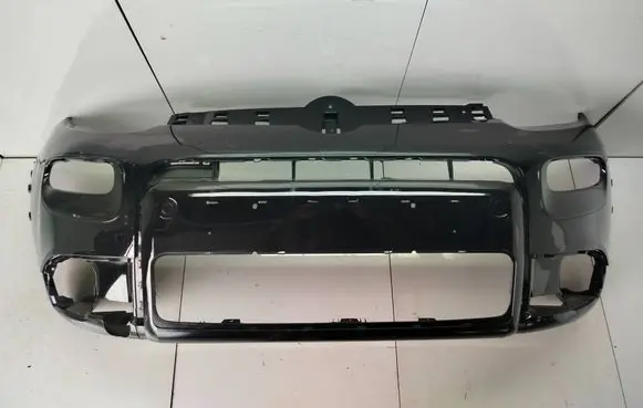 Front bumper