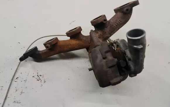 Opel Zafira A Turbo 24443096 24442866 717828