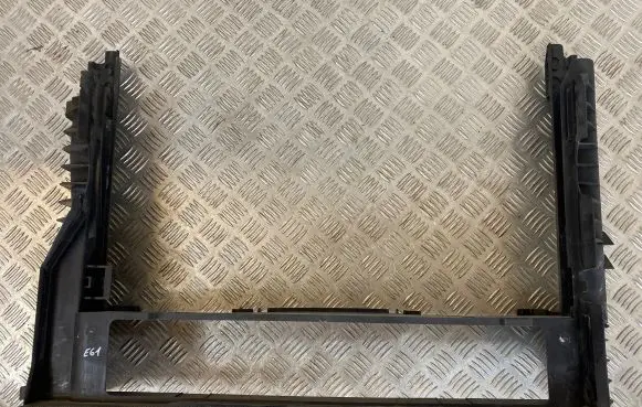 BMW 5 E60 E61 Bottom radiator support slam panel 