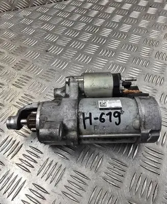 Audi A8 S8 D4 4H Starter motor 079911024