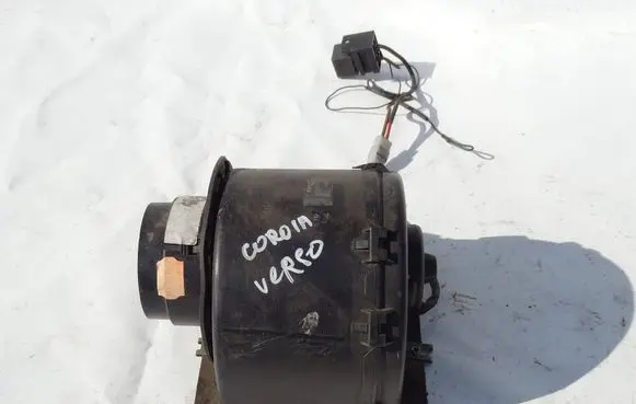 Toyota Verso Webasto auxiliary heater other parts 