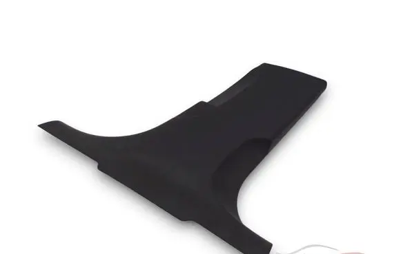 Audi A6 S6 C7 4G (B) pillar trim (bottom) 4G0867240A