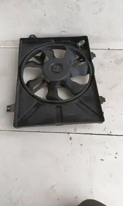 Hyundai Getz Radiator cooling fan shroud 70940