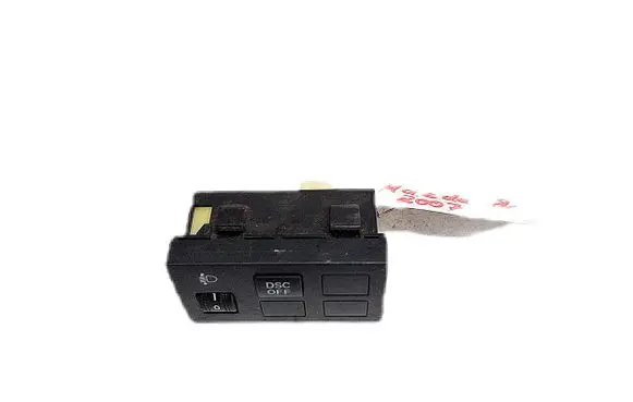 Mazda 2 Headlight level height control switch DF7466170