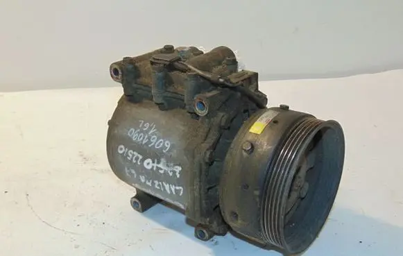 Mitsubishi Carisma Air conditioning (A/C) compressor (pump) MB958178 MR315268 MSC90C
