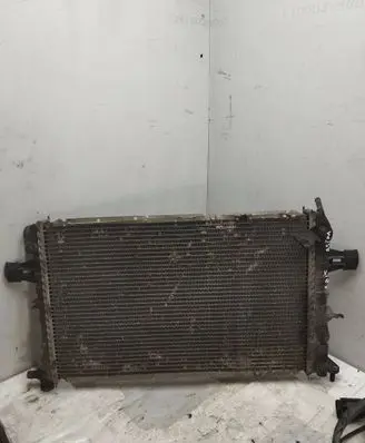 Opel Astra G Coolant radiator 09157937