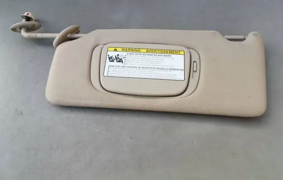 Lexus RX 330 - 350 - 400H Sun visor