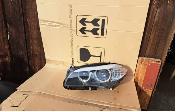 BMW 5 F10 F11 Headlight/headlamp 7203245