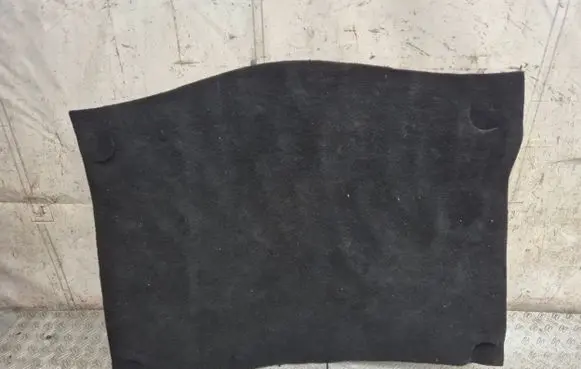 Ford Focus Trunk/boot mat liner 4M51A13065BG AM51A 3YYW