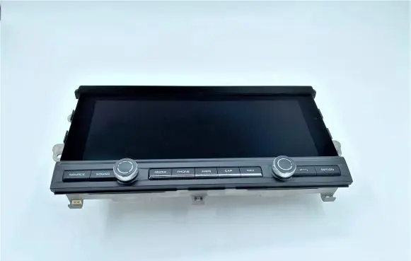 Porsche Macan (95B) Screen/display/small screen 95B919597F MEZ67412102