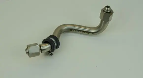 Volkswagen Tiguan Air intake hose/pipe 06L127501E